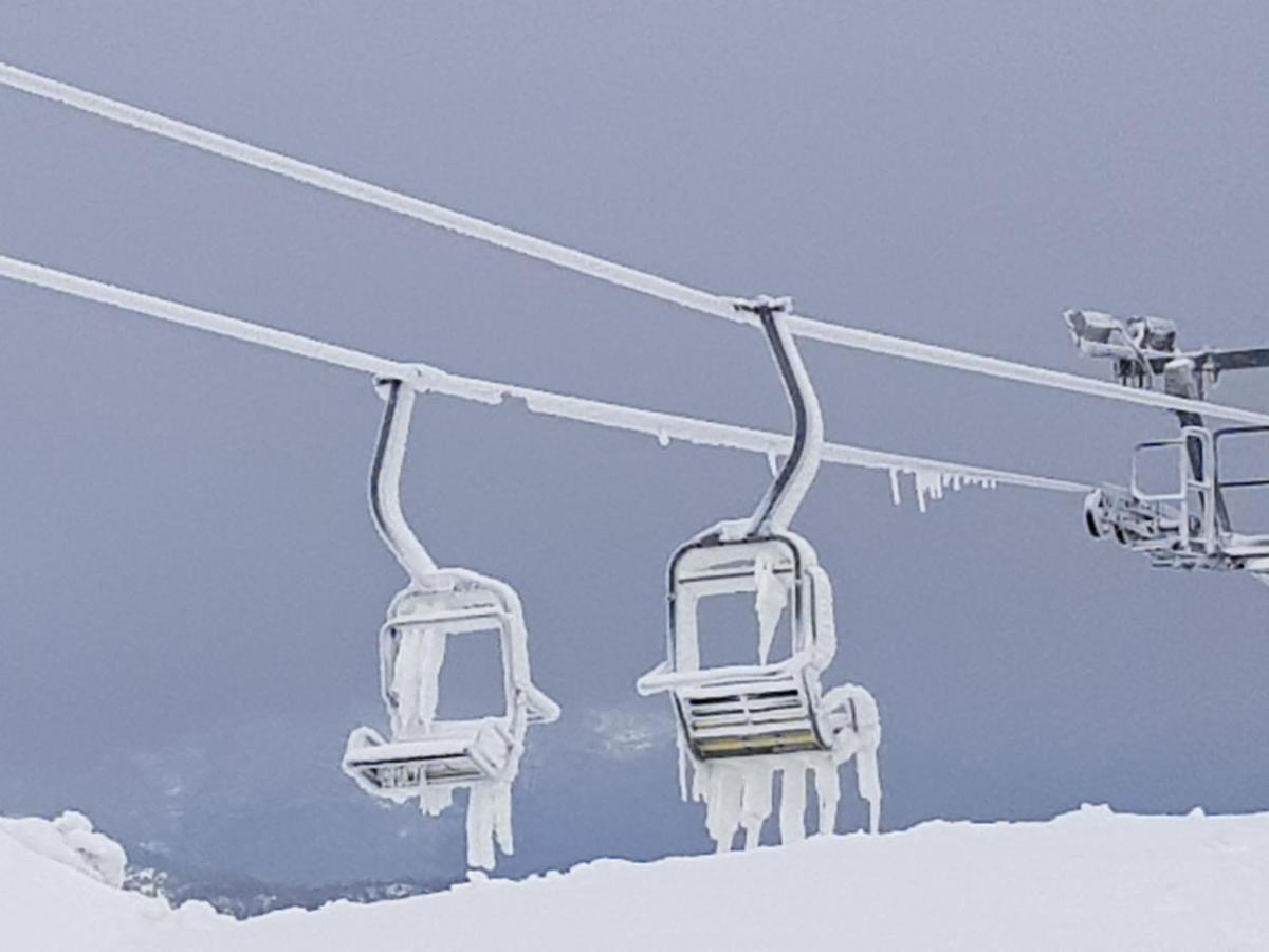 Ferienwohnung Whistler 3 Mount Buller Exterior foto